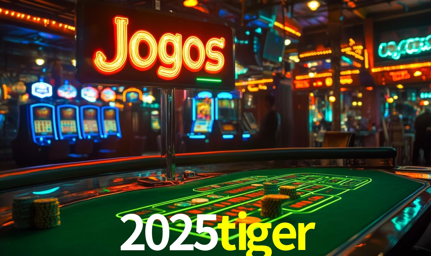 Live Casino 2025tiger